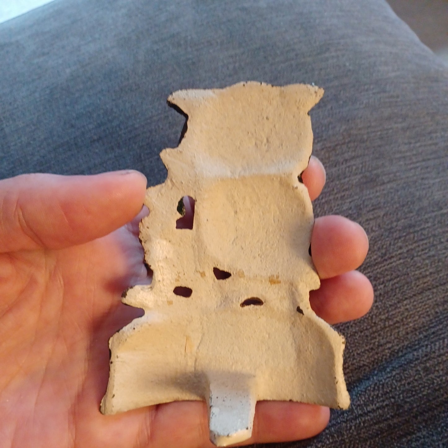 Owl ornament