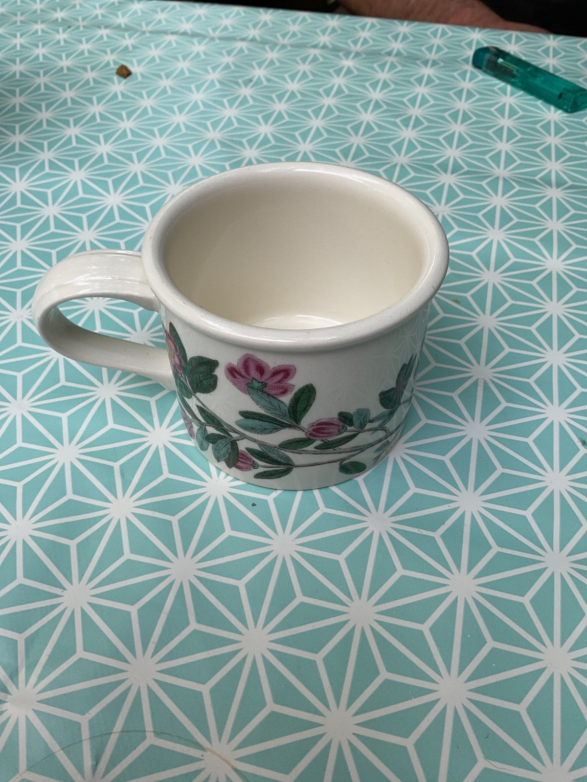 Portmeirion Botanic Garden Mug (Rhododendron lepidotum)