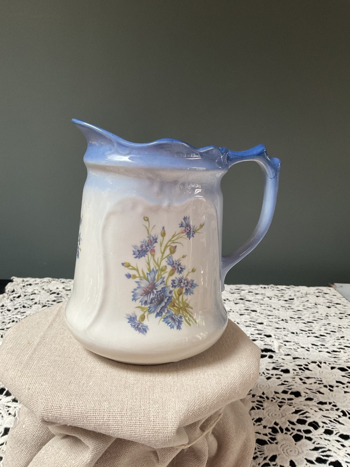 The Reme Collection Blue Jugs (Set of 3)