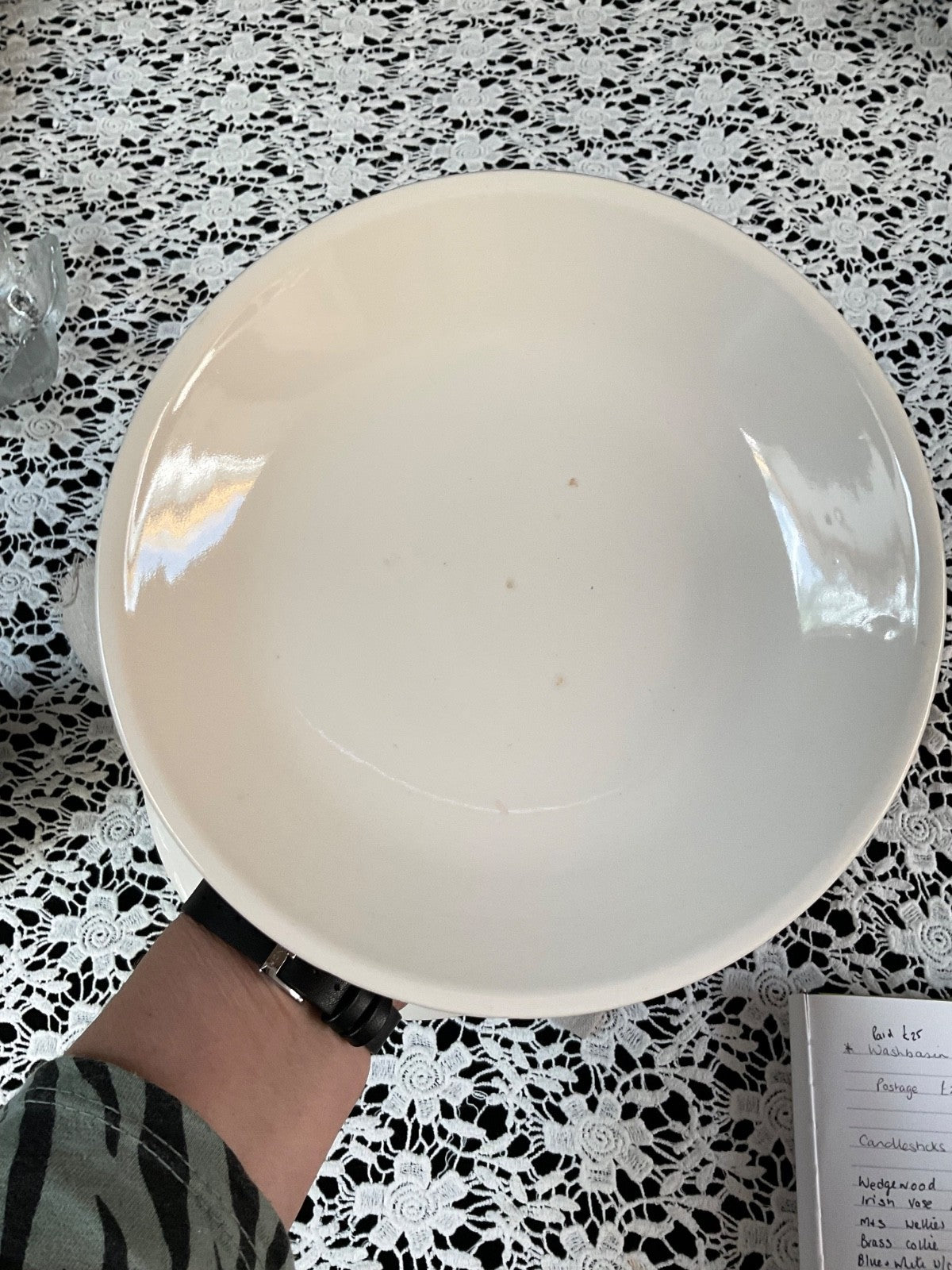Johnson Brothers Tureen