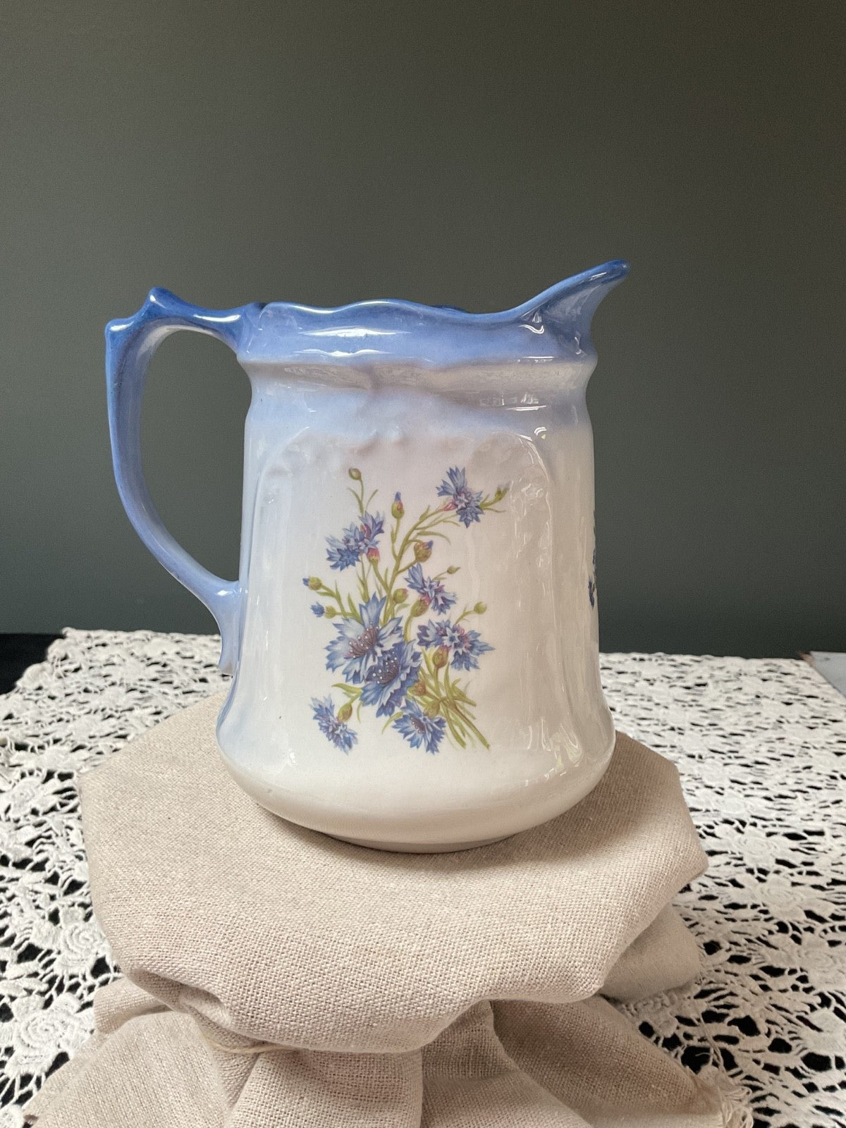 The Reme Collection Blue Jugs (Set of 3)