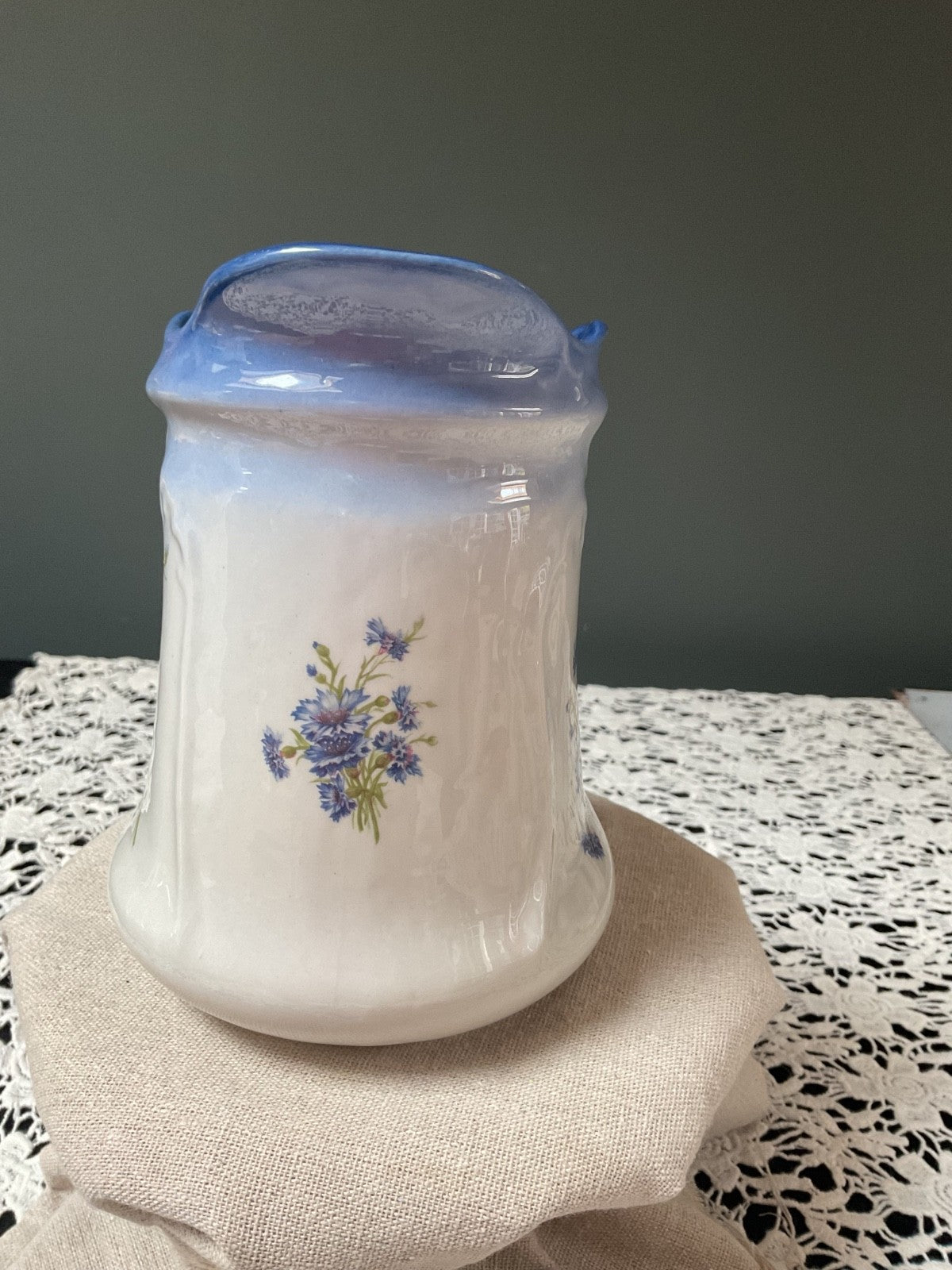 The Reme Collection Blue Jugs (Set of 3)