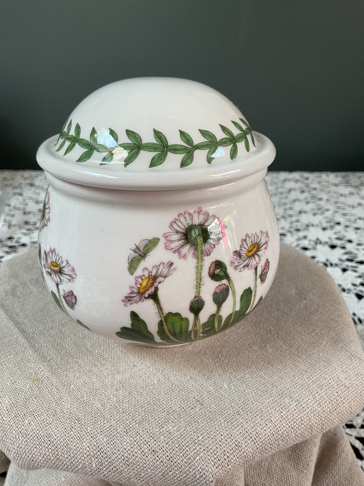 Portmeirion Botanic Garden Jar