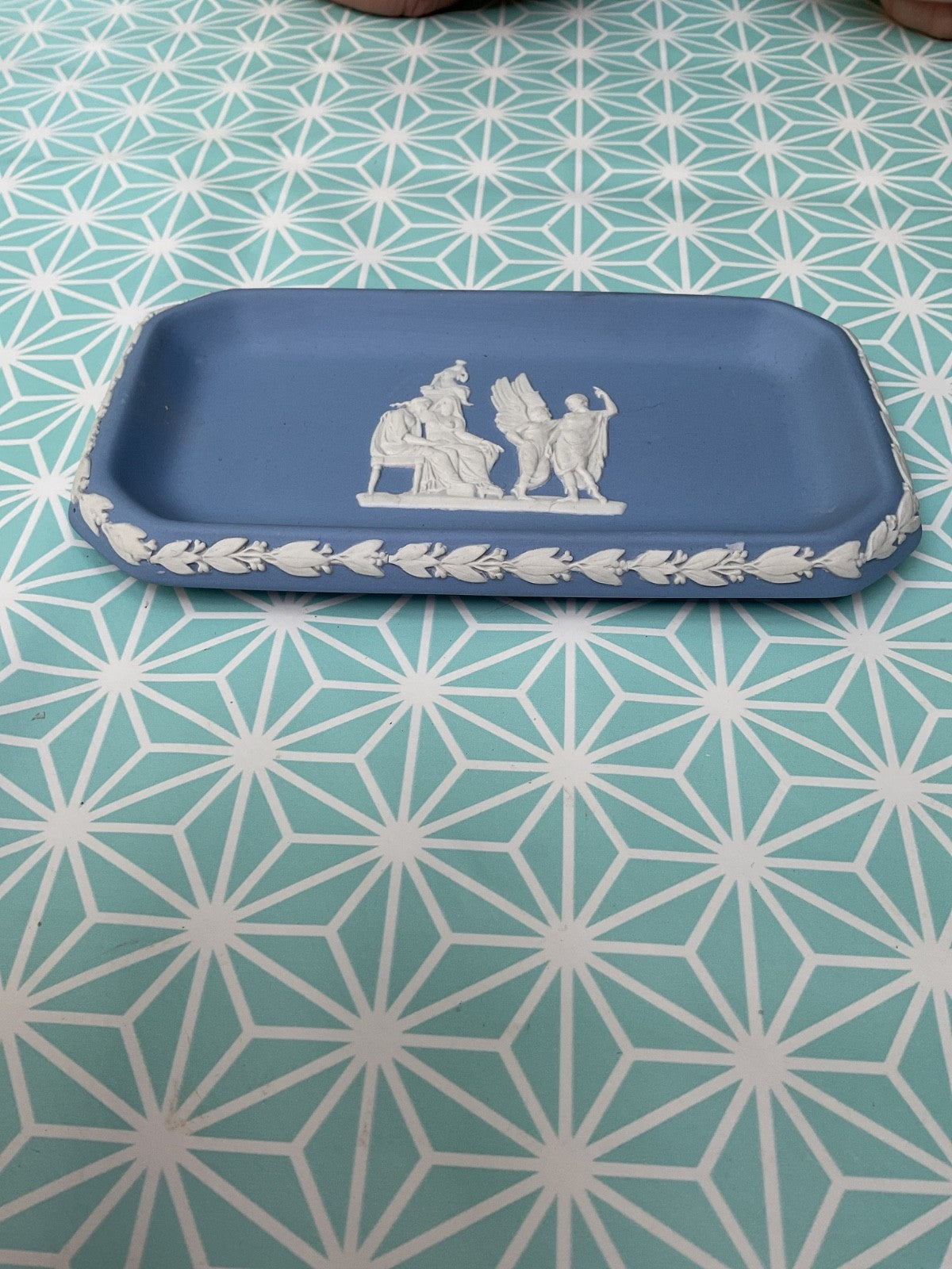 Wedgwood Dish (14 × 7 cm)