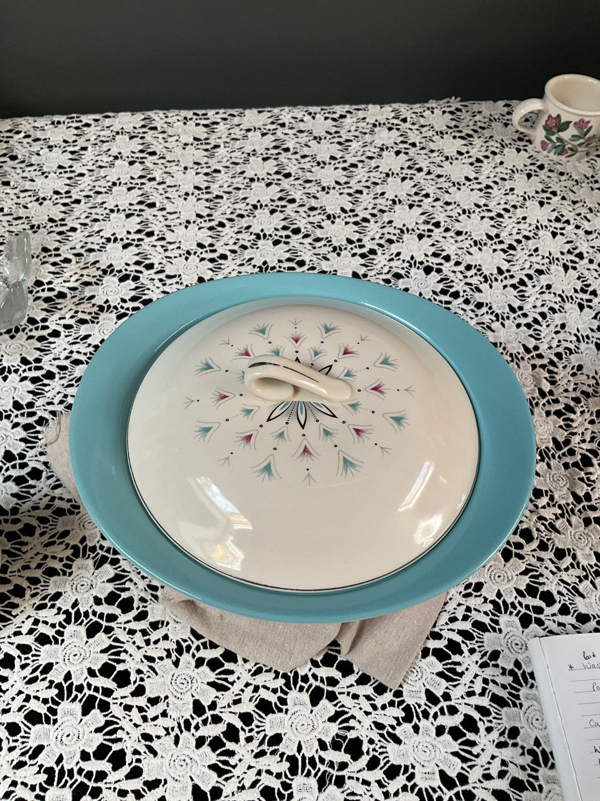 Johnson Brothers Tureen