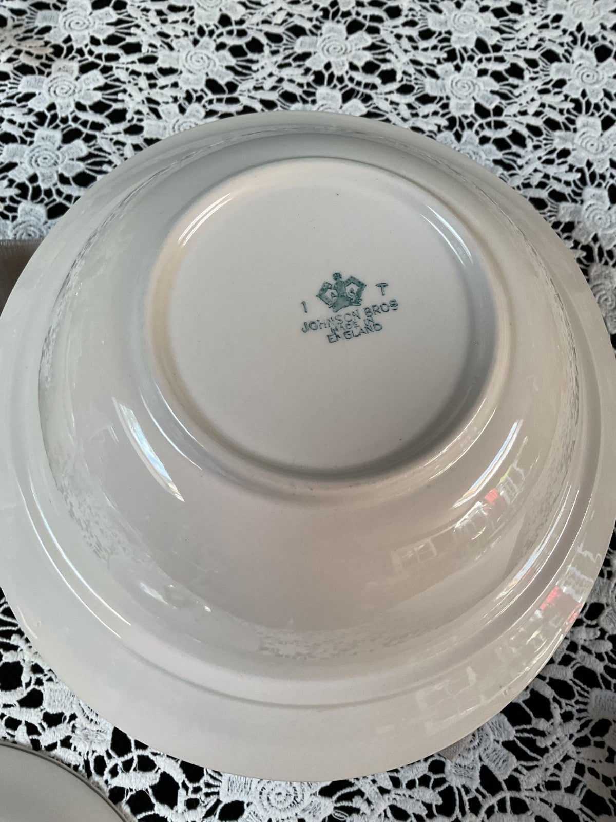 Johnson Brothers Tureen