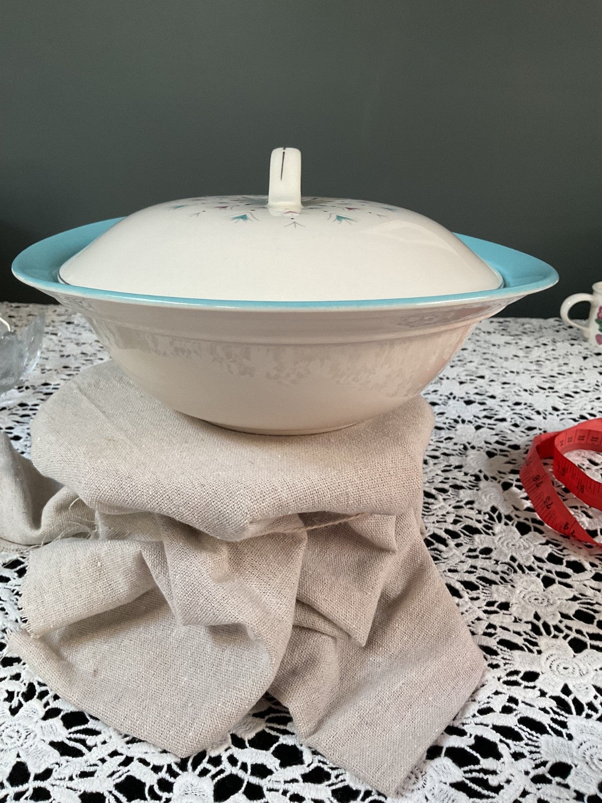 Johnson Brothers Tureen