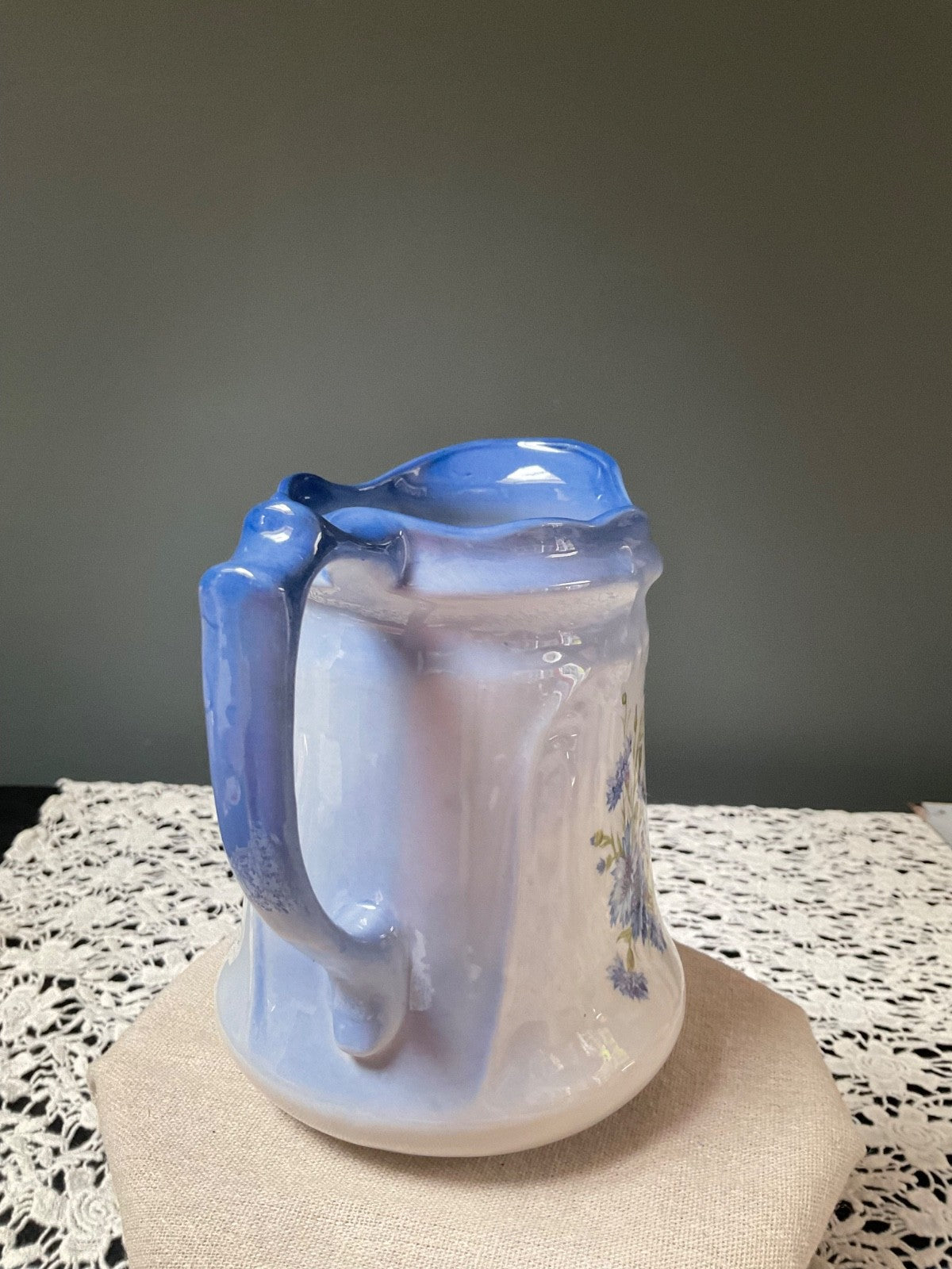 The Reme Collection Blue Jugs (Set of 3)