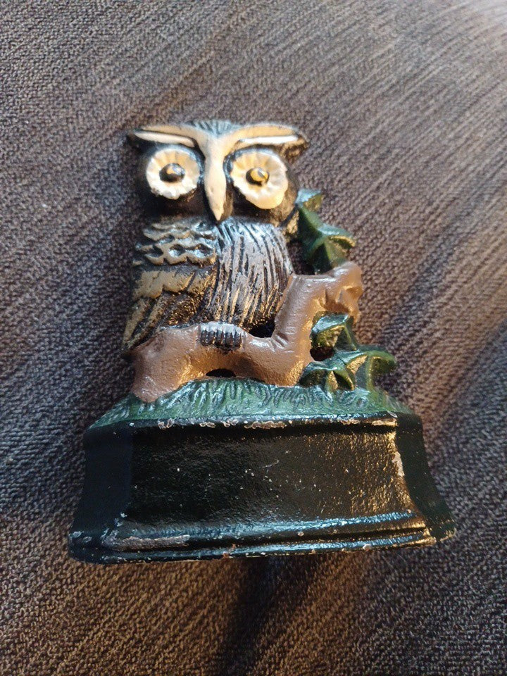 Owl ornament