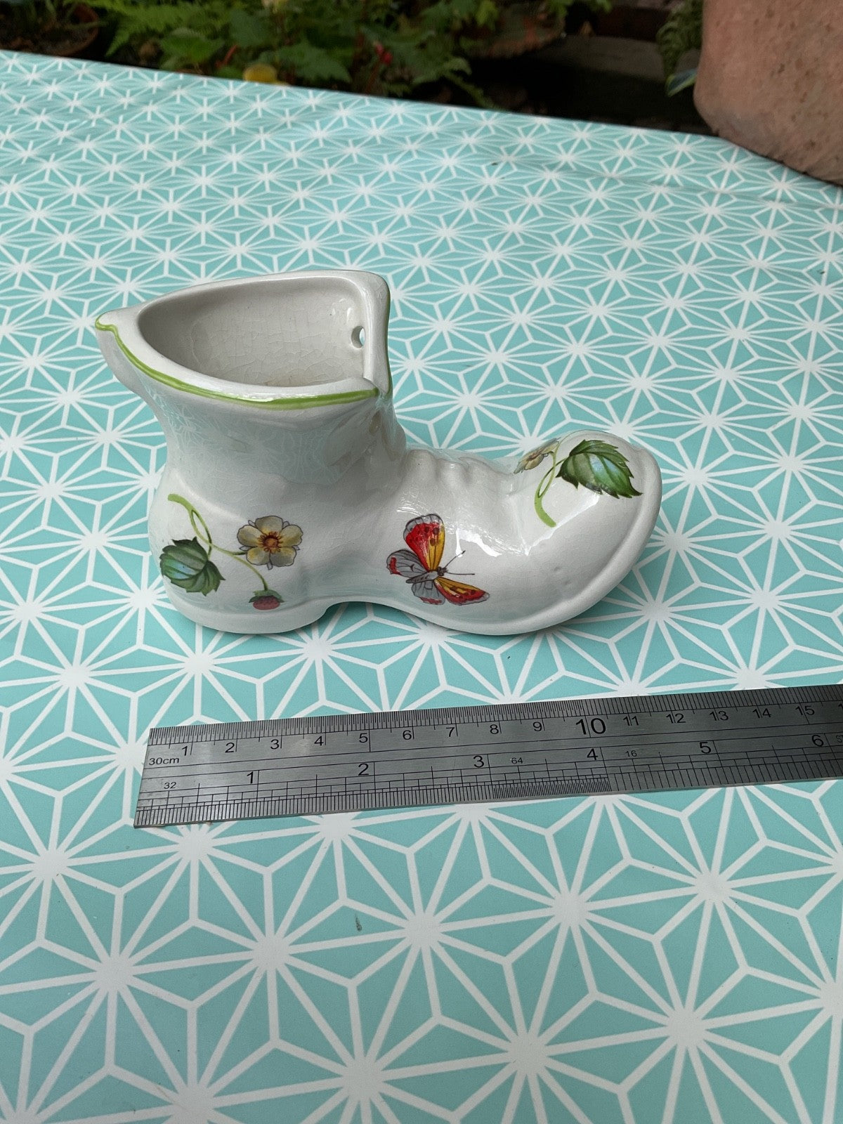 Strawberry Boot