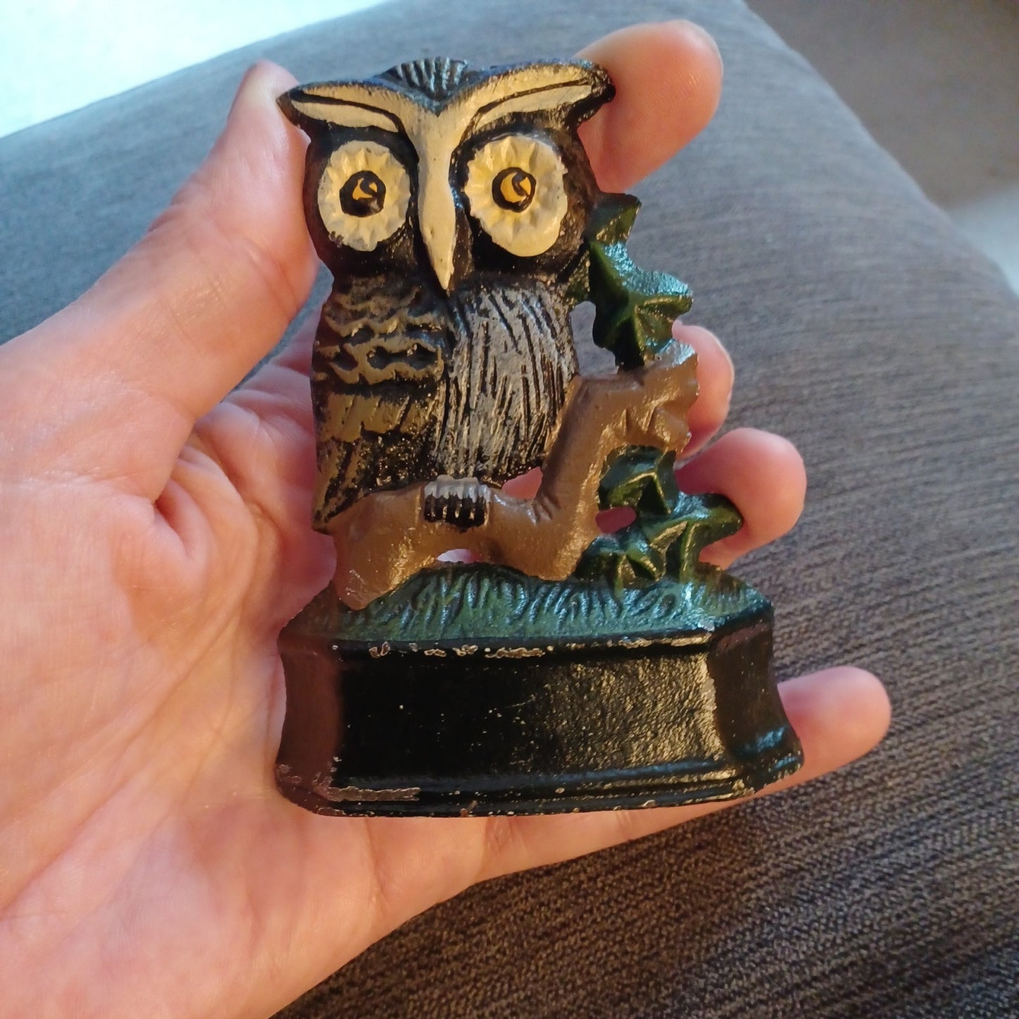 Owl ornament