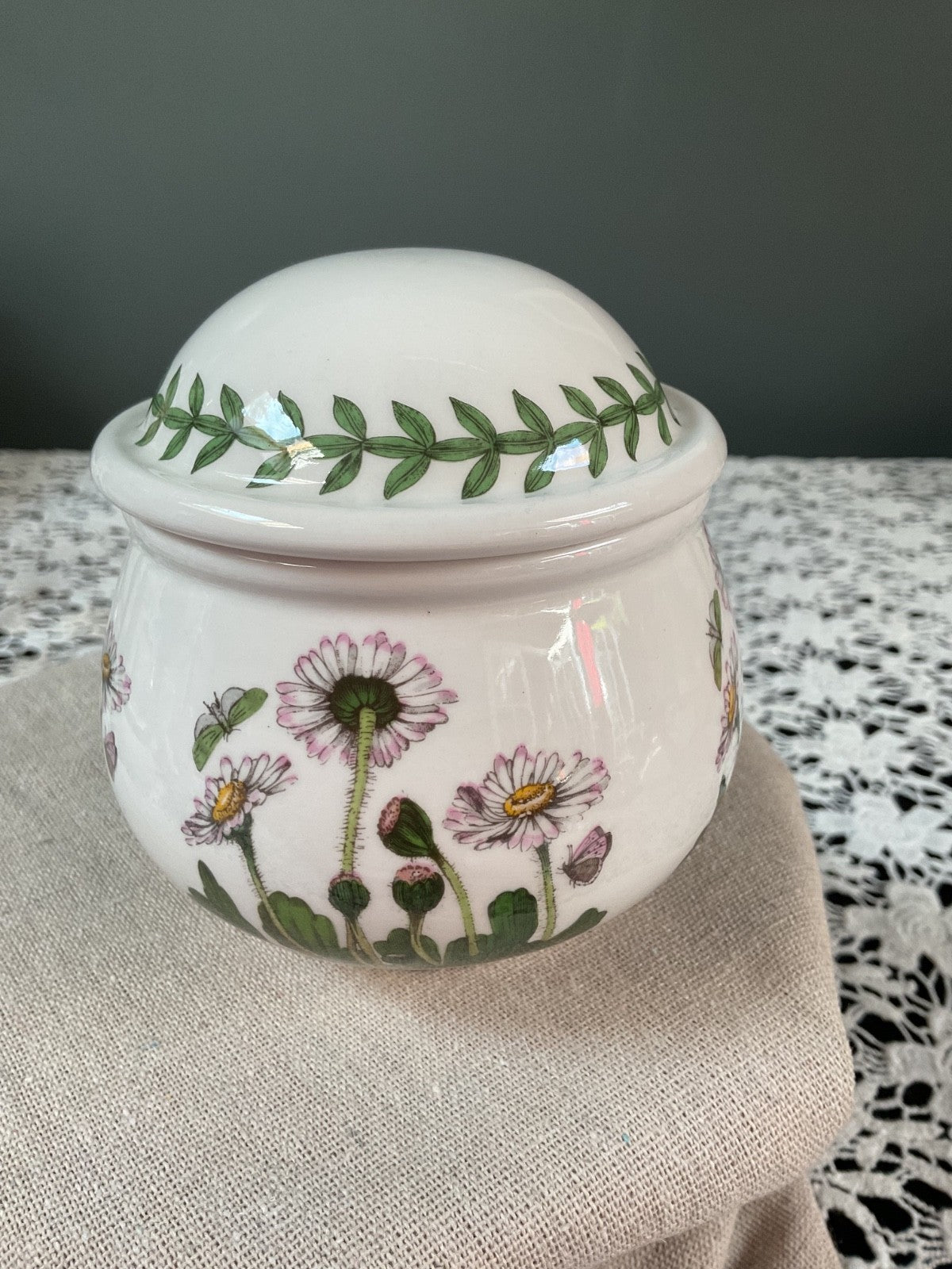 Portmeirion Botanic Garden Jar