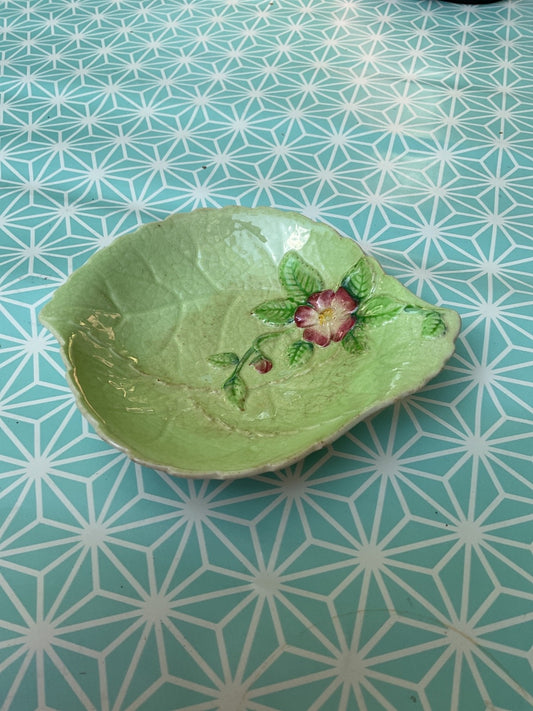 Carlton Ware Leaf Dish