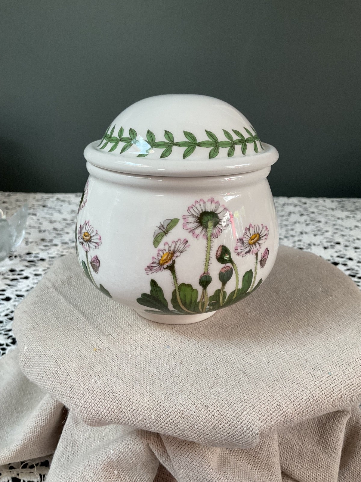 Portmeirion Botanic Garden Jar