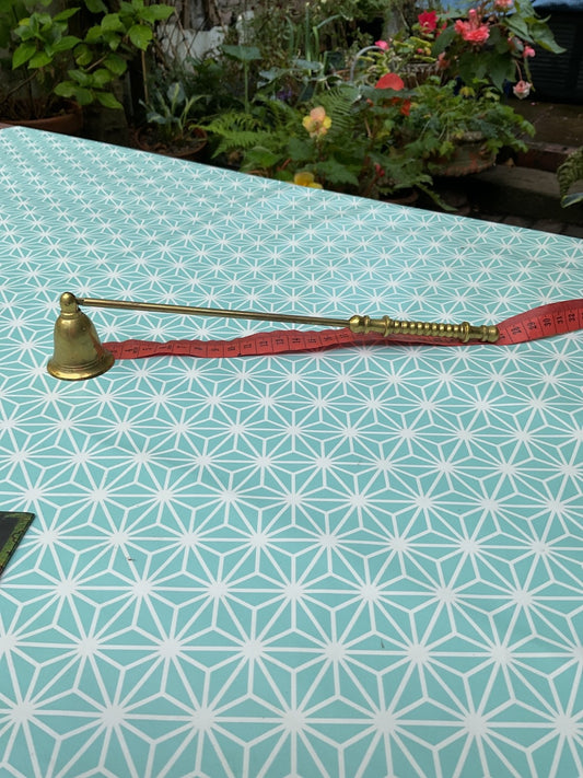 Bell Candle Snuffer
