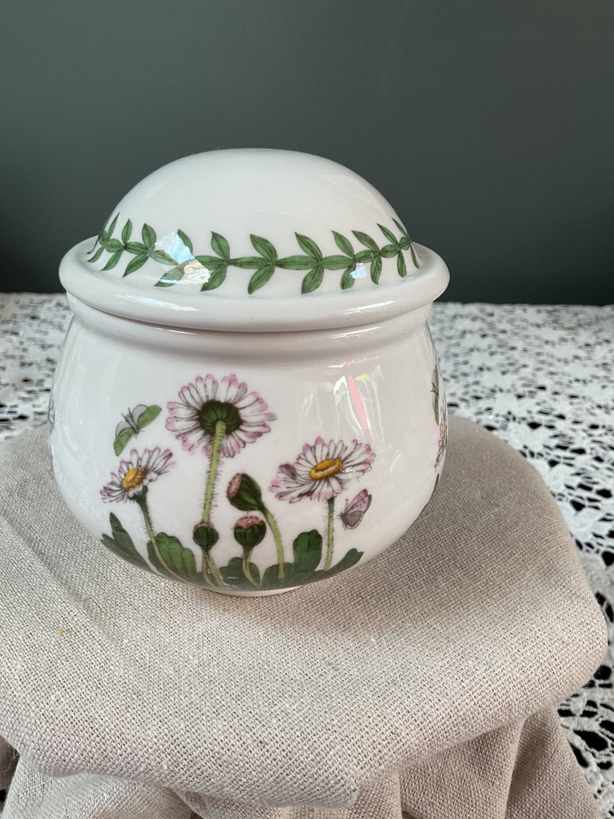 Portmeirion Botanic Garden Jar