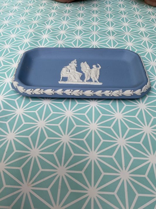 Wedgwood Dish (14 × 7 cm)