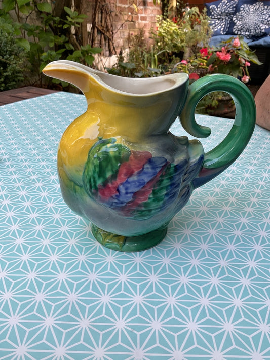 Western Germany Duck Jug