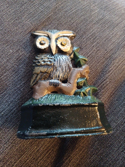 Owl ornament